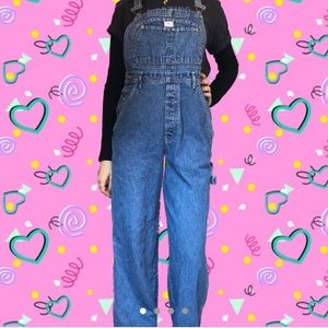Vintage Calvin Klein Overalls